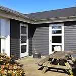 Dom wakacyjny Luxury Seaside Retreat In Nr Lyngby-by Traum *