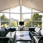 Luxury Seaside Retreat In Nr Lyngby-by Traum Dom wakacyjny