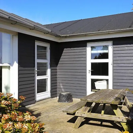 펜션 Luxury Seaside Retreat In Nr Lyngby-by Traum *