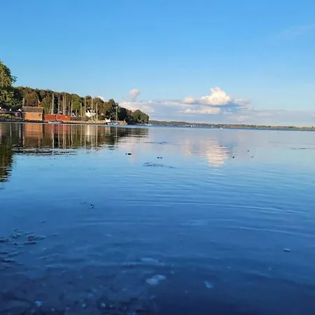 Luxury Seaside Retreat In Nr Lyngby-by Traum * 福堡