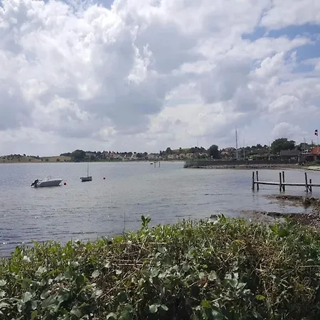 Luxury Seaside Retreat In Nr Lyngby-by Traum * 福堡