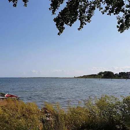 펜션 Luxury Seaside Retreat In Nr Lyngby-by Traum