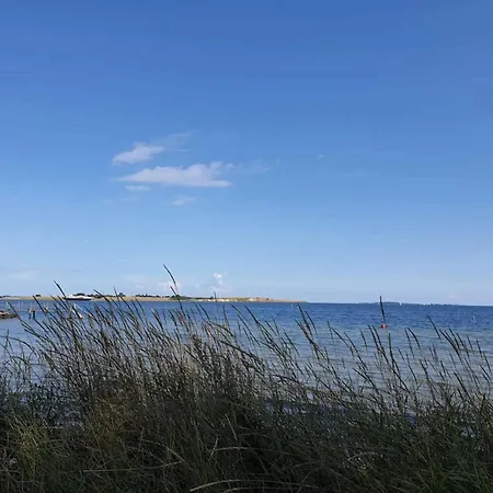 펜션 Luxury Seaside Retreat In Nr Lyngby-by Traum Fåborg