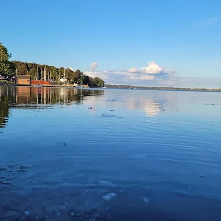 Luxury Seaside Retreat In Nr Lyngby-by Traum Casa vacanze *