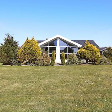 Luxury Seaside Retreat In Nr Lyngby-by Traum Casa vacanze
