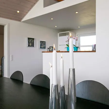 펜션 Luxury Seaside Retreat In Nr Lyngby-by Traum Fåborg