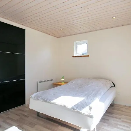 Luxury Seaside Retreat In Nr Lyngby-by Traum 펜션 *
