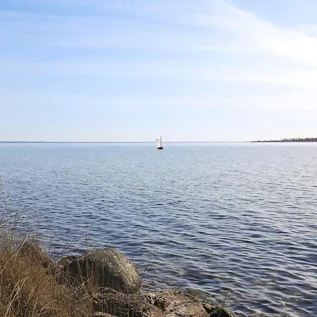 Luxury Seaside Retreat In Nr Lyngby-by Traum 펜션
