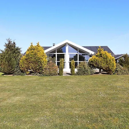 펜션 Luxury Seaside Retreat In Nr Lyngby-by Traum Fåborg