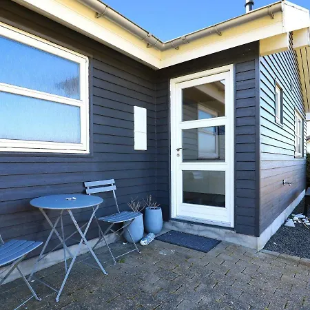 Luxury Seaside Retreat In Nr Lyngby-by Traum 펜션 Fåborg