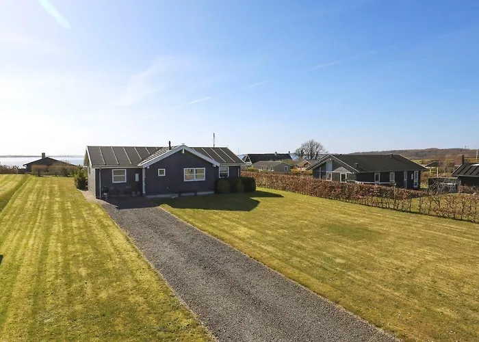 Luxury Seaside Retreat In Nr Lyngby-by Traum 度假居 *