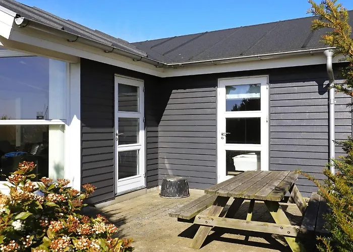 度假居 Luxury Seaside Retreat In Nr Lyngby-by Traum *