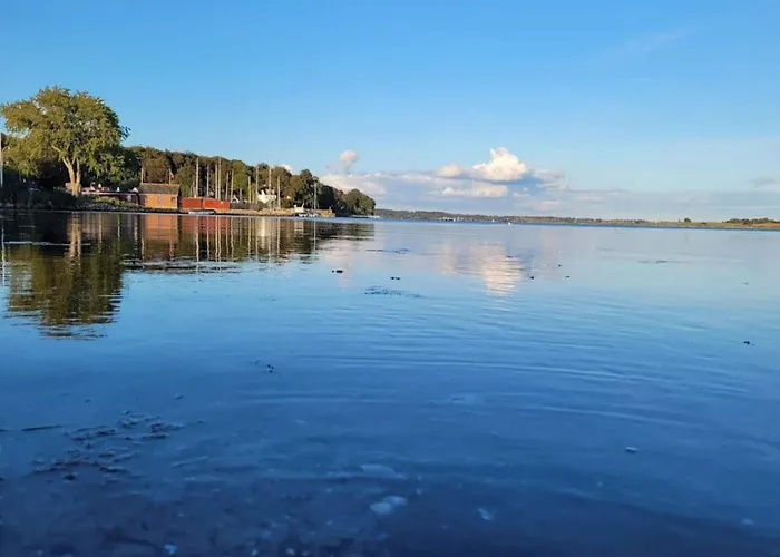 Luxury Seaside Retreat In Nr Lyngby-by Traum * 福堡