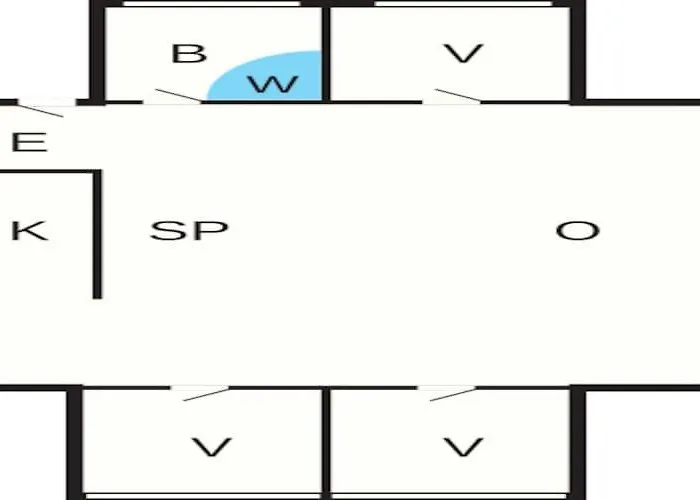 度假居 Luxury Seaside Retreat In Nr Lyngby-by Traum *