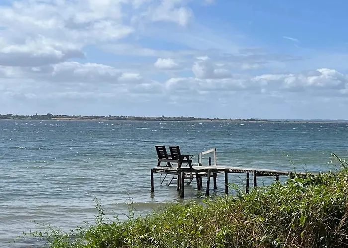 Luxury Seaside Retreat In Nr Lyngby-by Traum