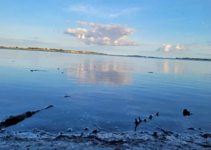 Luxury Seaside Retreat In Nr Lyngby-by Traum 度假居 福堡