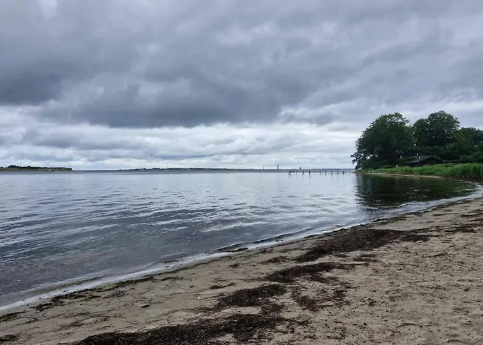 Luxury Seaside Retreat In Nr Lyngby-by Traum Σπίτι διακοπών *
