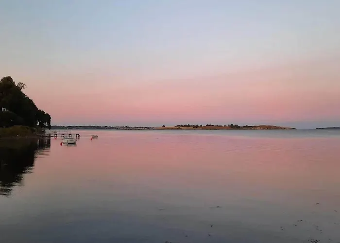 度假居 Luxury Seaside Retreat In Nr Lyngby-by Traum