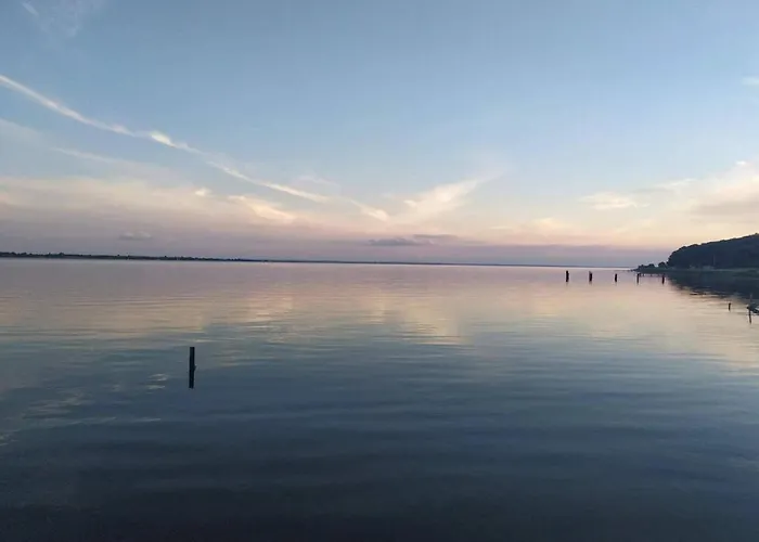 Luxury Seaside Retreat In Nr Lyngby-by Traum 度假居 福堡