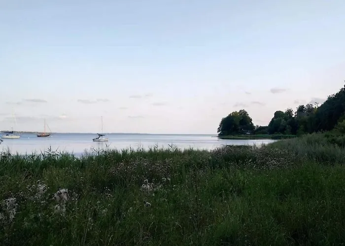 Luxury Seaside Retreat In Nr Lyngby-by Traum 福堡