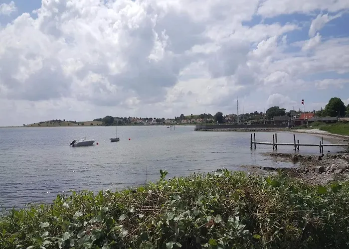 Luxury Seaside Retreat In Nr Lyngby-by Traum * 福堡