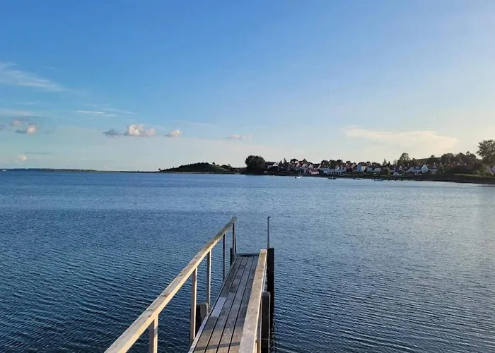 Luxury Seaside Retreat In Nr Lyngby-by Traum