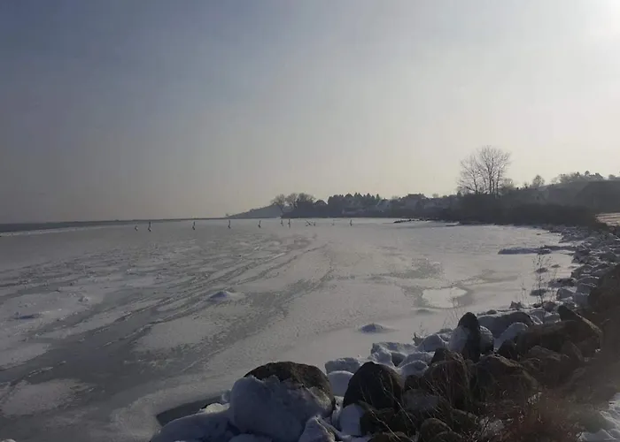 Luxury Seaside Retreat In Nr Lyngby-by Traum 度假居