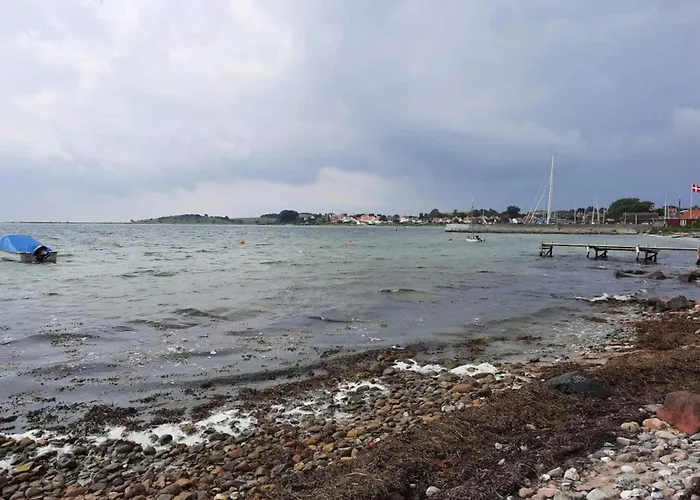 Luxury Seaside Retreat In Nr Lyngby-by Traum *