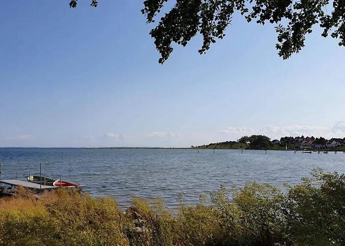 度假居 Luxury Seaside Retreat In Nr Lyngby-by Traum