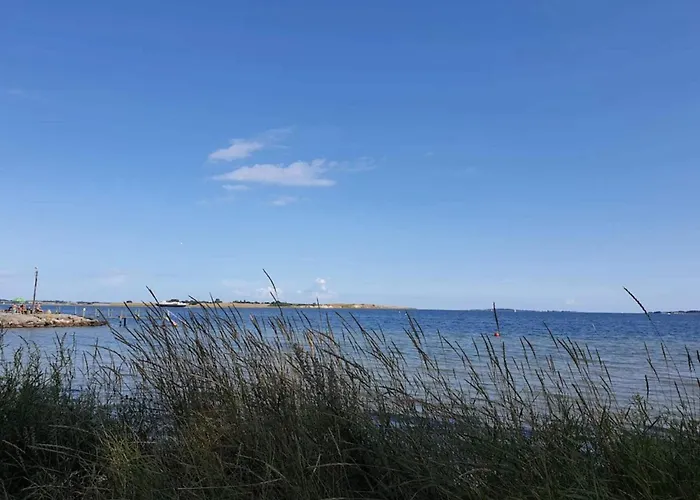 度假居 Luxury Seaside Retreat In Nr Lyngby-by Traum 福堡