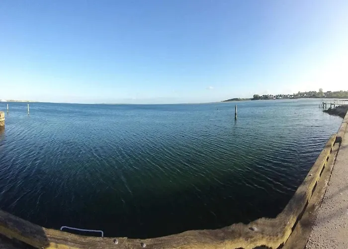 Luxury Seaside Retreat In Nr Lyngby-by Traum * 福堡