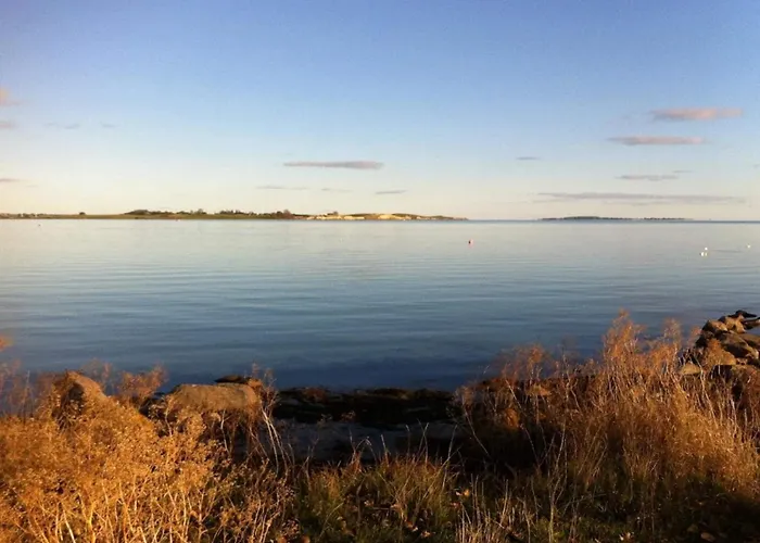 Luxury Seaside Retreat In Nr Lyngby-by Traum * 福堡