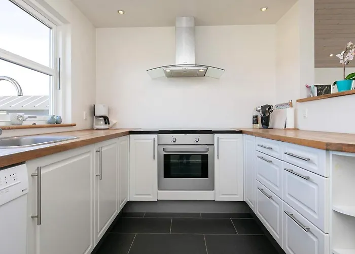 Luxury Seaside Retreat In Nr Lyngby-by Traum *