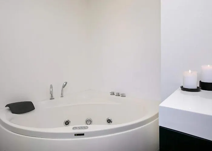 度假居 Luxury Seaside Retreat In Nr Lyngby-by Traum