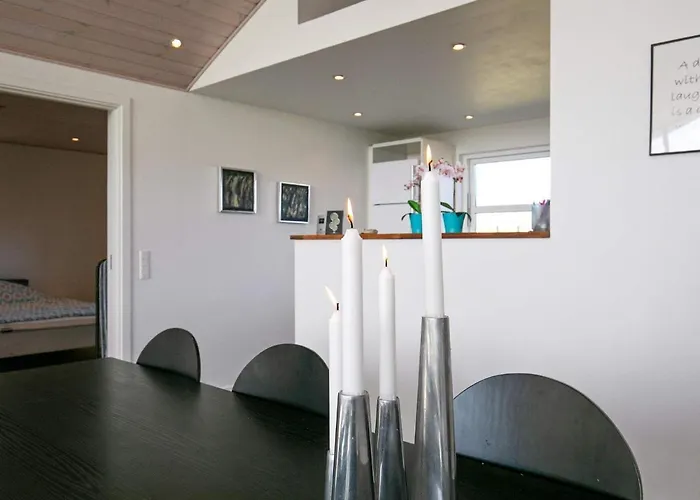 度假居 Luxury Seaside Retreat In Nr Lyngby-by Traum 福堡