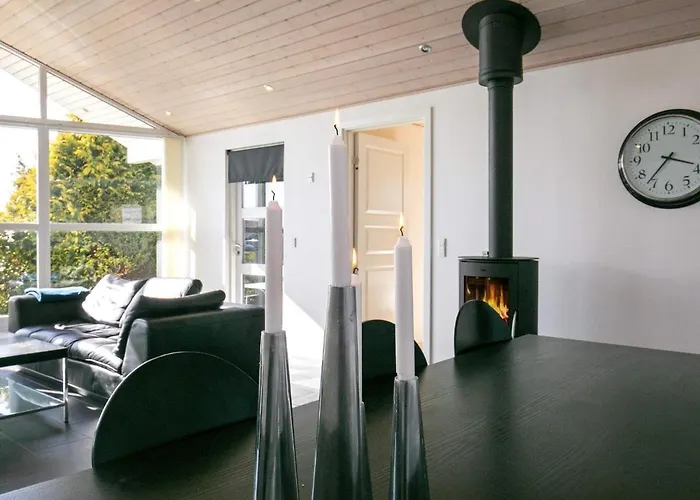 Luxury Seaside Retreat In Nr Lyngby-by Traum Fåborg