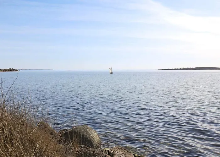 Luxury Seaside Retreat In Nr Lyngby-by Traum 度假居