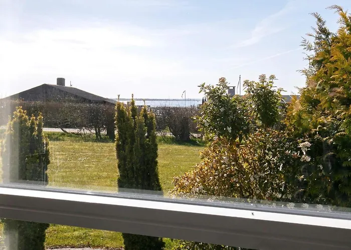 度假居 Luxury Seaside Retreat In Nr Lyngby-by Traum *