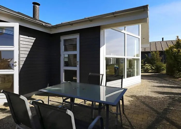 Luxury Seaside Retreat In Nr Lyngby-by Traum * 福堡